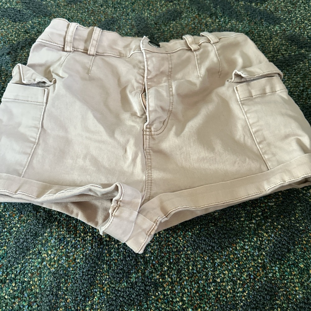 Denim Collection Shorts